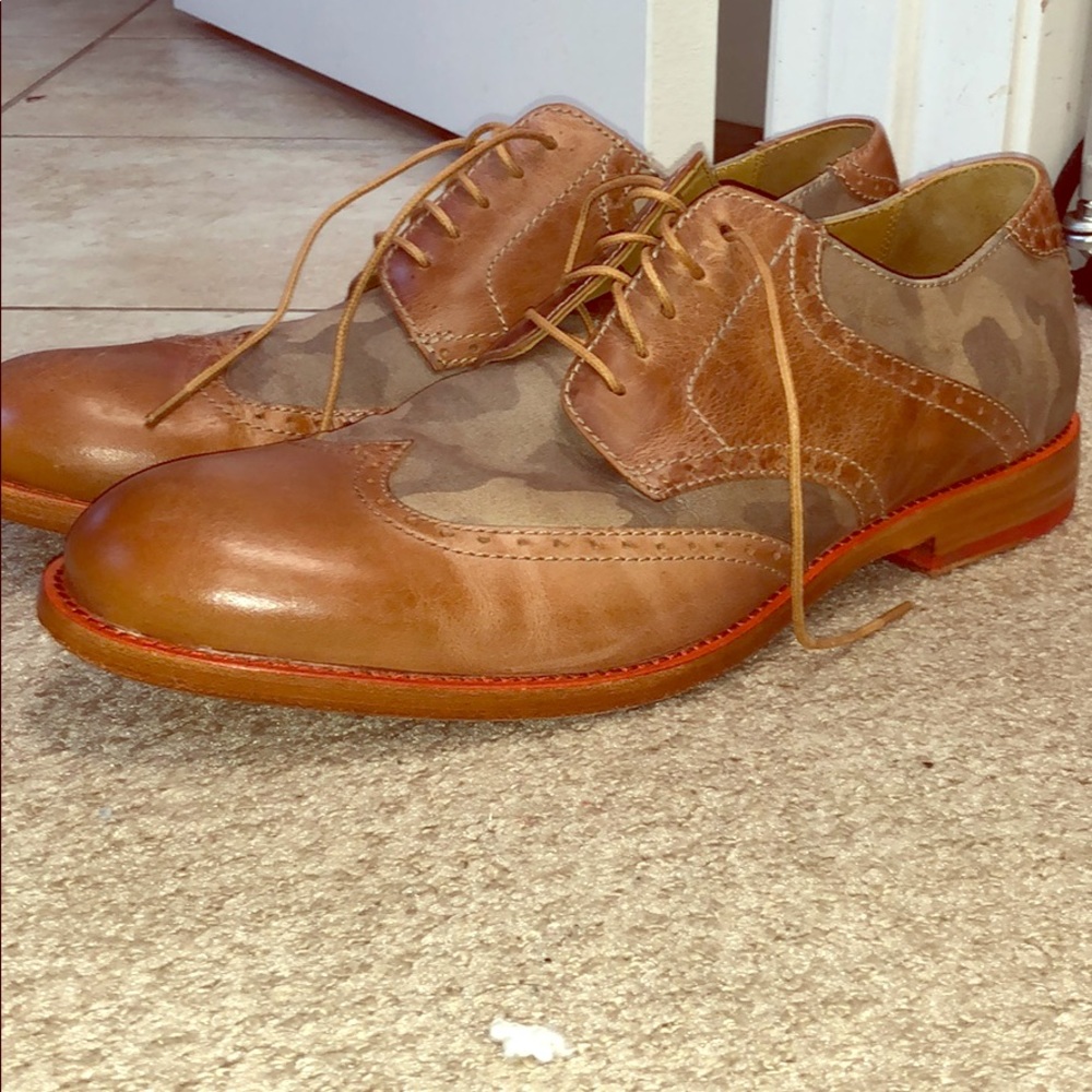 Trask Oxfords
